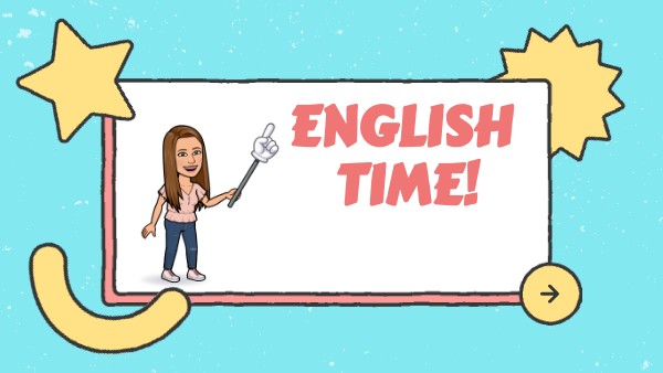 ENGLISH TIME 2º