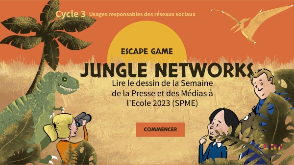JUNGLE NETWORKS EMI SPME 2023 | Genially