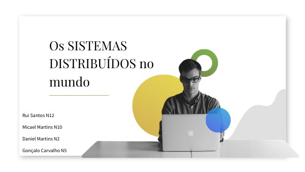 APRESENTAÇAO | Genially