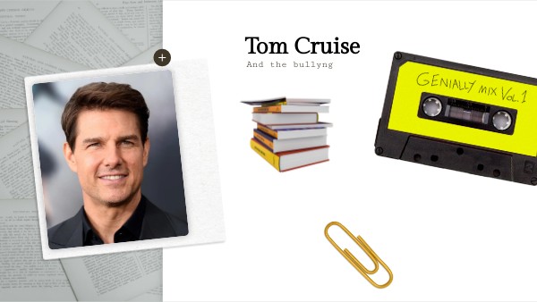 Tom Cruise | Genially