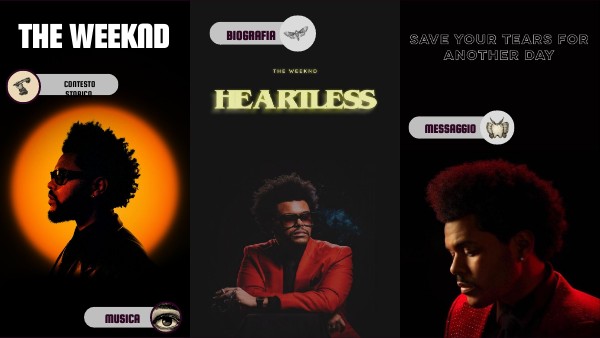 THE WEEKND | Genially