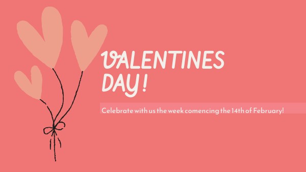 Valentines Day presentation | Genially