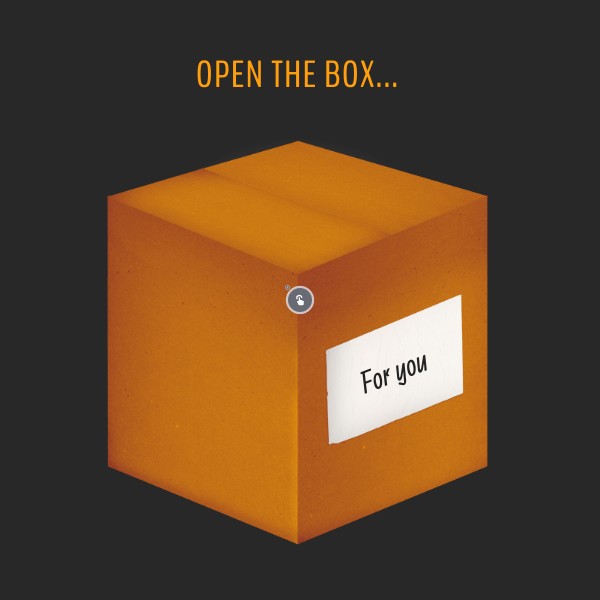 WHAT'S IN THE BOX?
