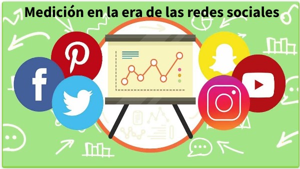 Medición en la era de las Redes Sociales