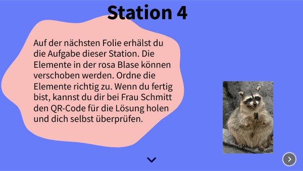 GENIAL LEARNING UNIT | Genially