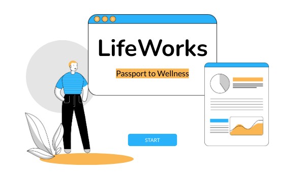 LifeWorks Scavenger Hunt | Genially