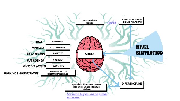 BRAIN MINDMAP
