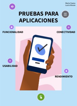 Pruebas en las aplicaciones | Genially