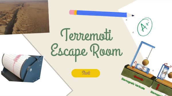 EDUCATION ESCAPE ROOM | Genially
