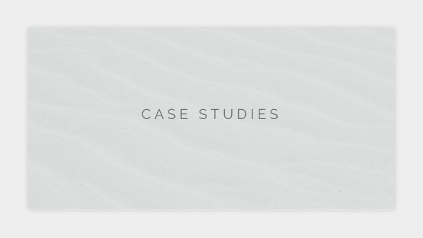 Case Stud | Genially