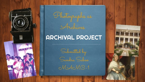 Photographs as archives | Genially