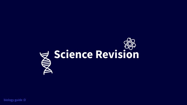 science rev | Genially