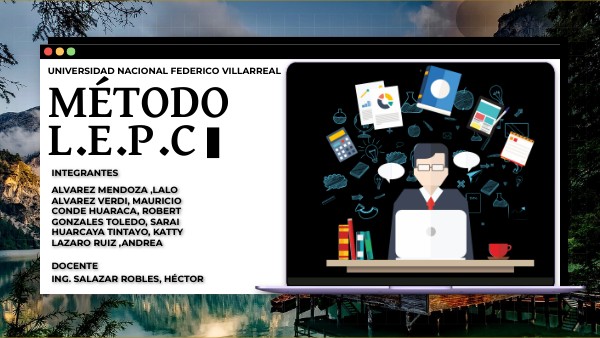MÉTODO LEPC