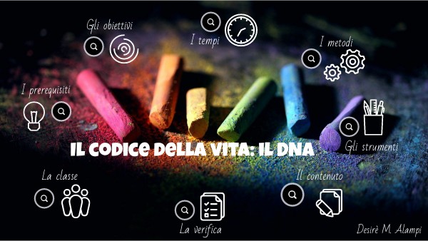 Lezione di scienze | Genially