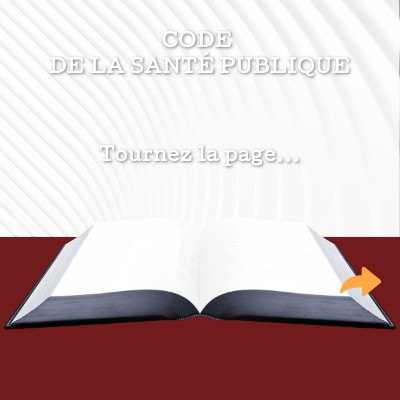 Code de la Santé publique | Genially