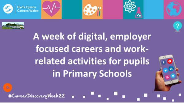 CDW Primary 22 | Genially