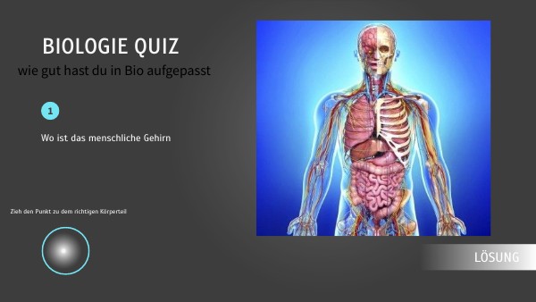 BODY PARTS | Genially