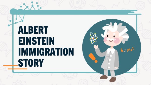 EINSTEIN PRESENTATION | Genially