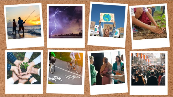 Communicating Climate Solutions Genially