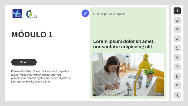 STEP BY STEP MANUAL | Genially