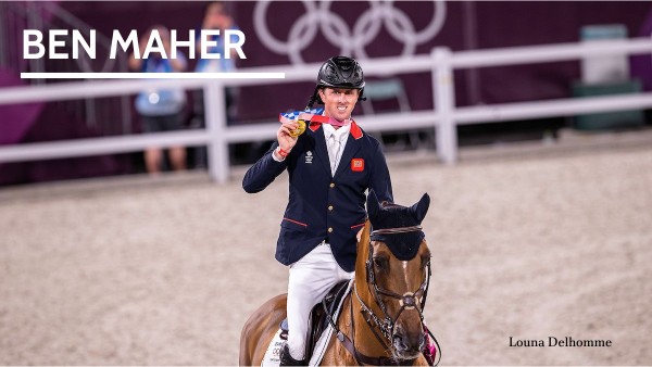 Ben MAHER