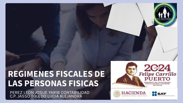 Emprendedor, Conoce Los Regímenes Fiscales De Las Personas – NCBTHC