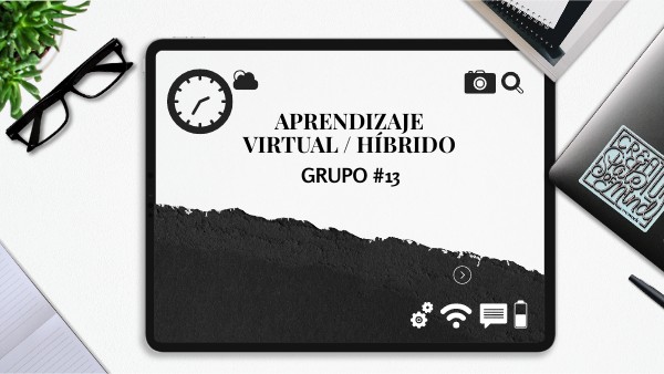 Grupo 13 Aprendizaje Virtual | Genially