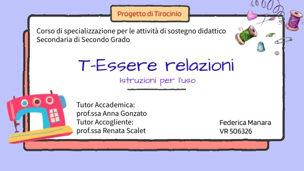 PROVA | Genially