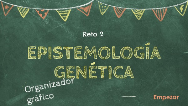 Epistemología genética