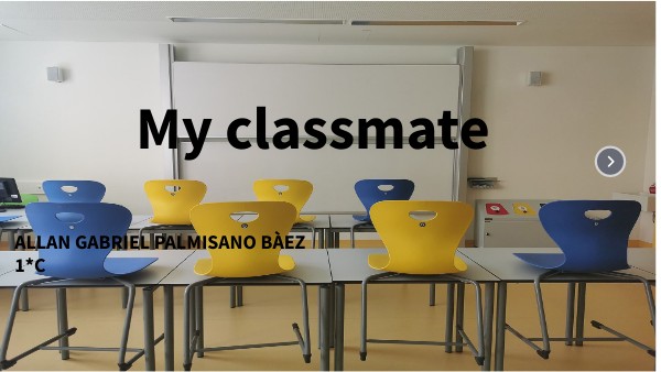 My classmate