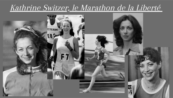 Kathrine Switzer