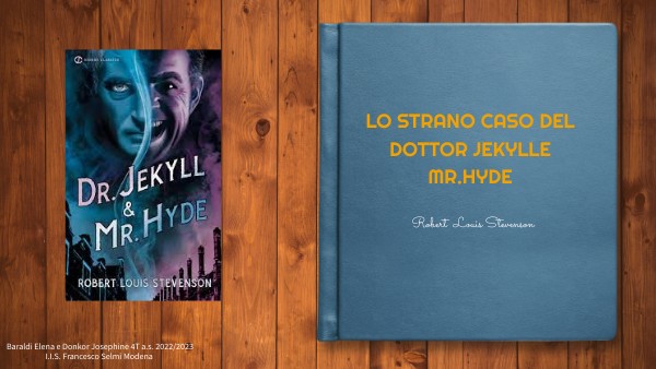 Il Dottor Jekyll e Mr. Hyde | Genially