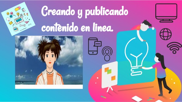 VIBRANT PRESENTATION | Genially