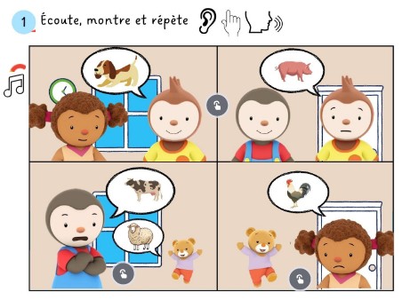 Activité 1 - Leçon 2 | Genially