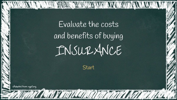 Types of Insurance | Genially