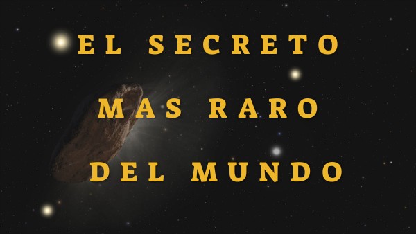 el secreto mas raro del mundo | Genially