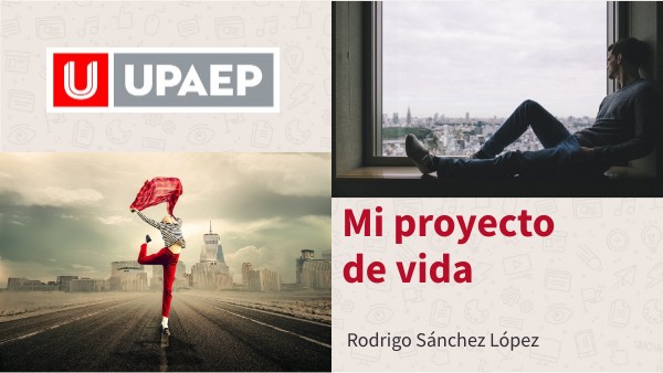 Plan de vida | Genially