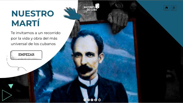 Multimedia Martí | Genially