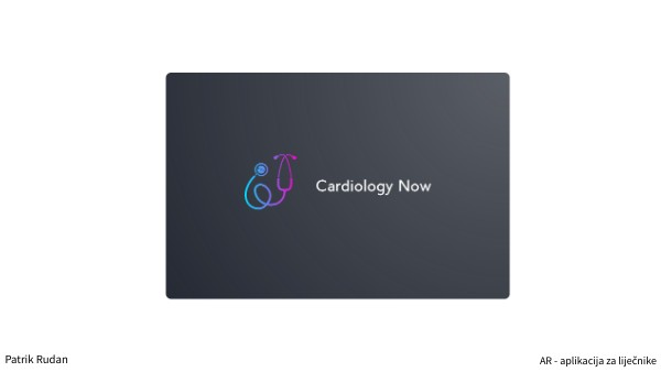 Cardiology now - Patrik Rudan | Genially