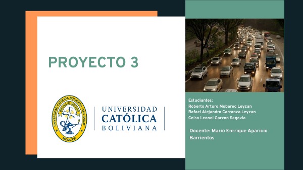 proyecto 3 | Genially