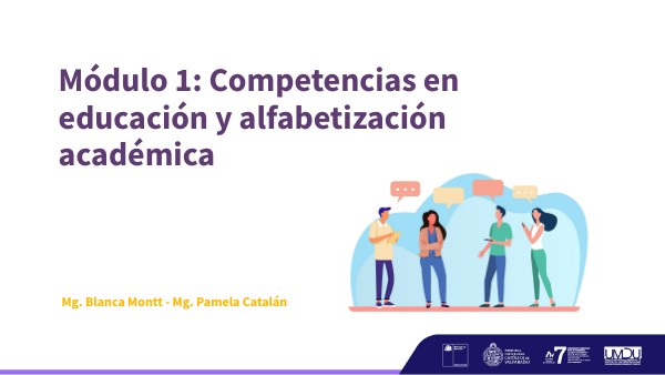Módulo 1. Sesión 1 | Genially