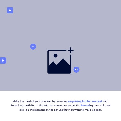 Essential Square Interactive Image