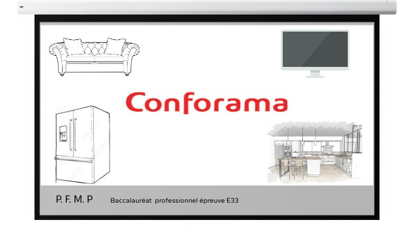 PROJECTION PRESENTATION