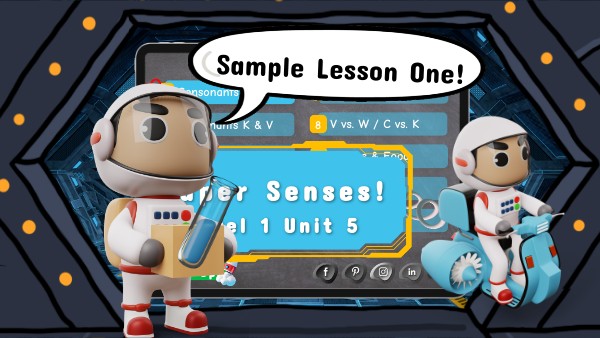 L1 U5 - SAMPLE | Genially