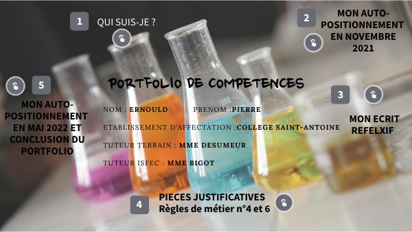 PORTFOLIO | Genially