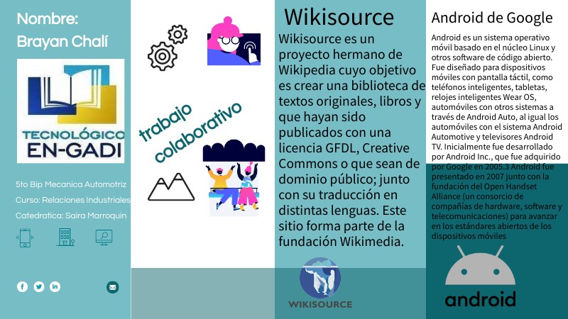 CV COMPACTO | Genially