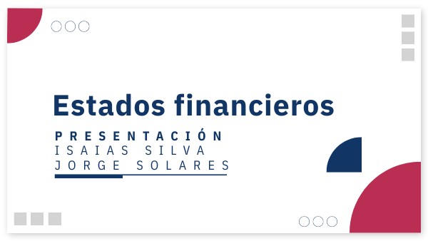 PRESENTACIÓN FORMAS BÁSICA | Genially