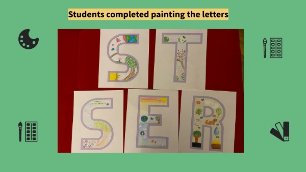Forest Week Students Letter Activities