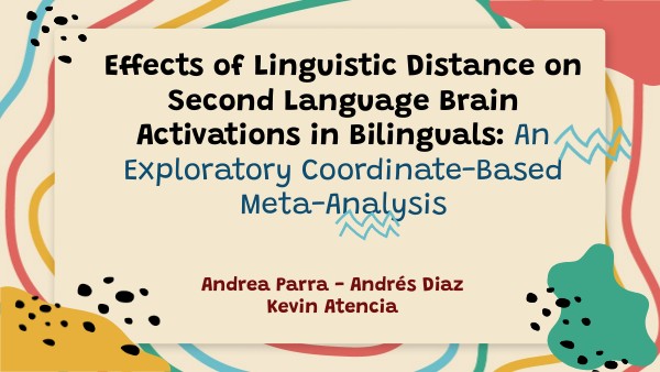 Brain and Language