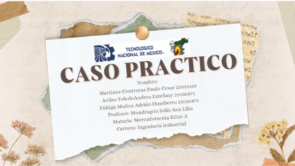 Caso Practico Genially